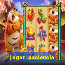 jogar paciencia spider 2 naipes